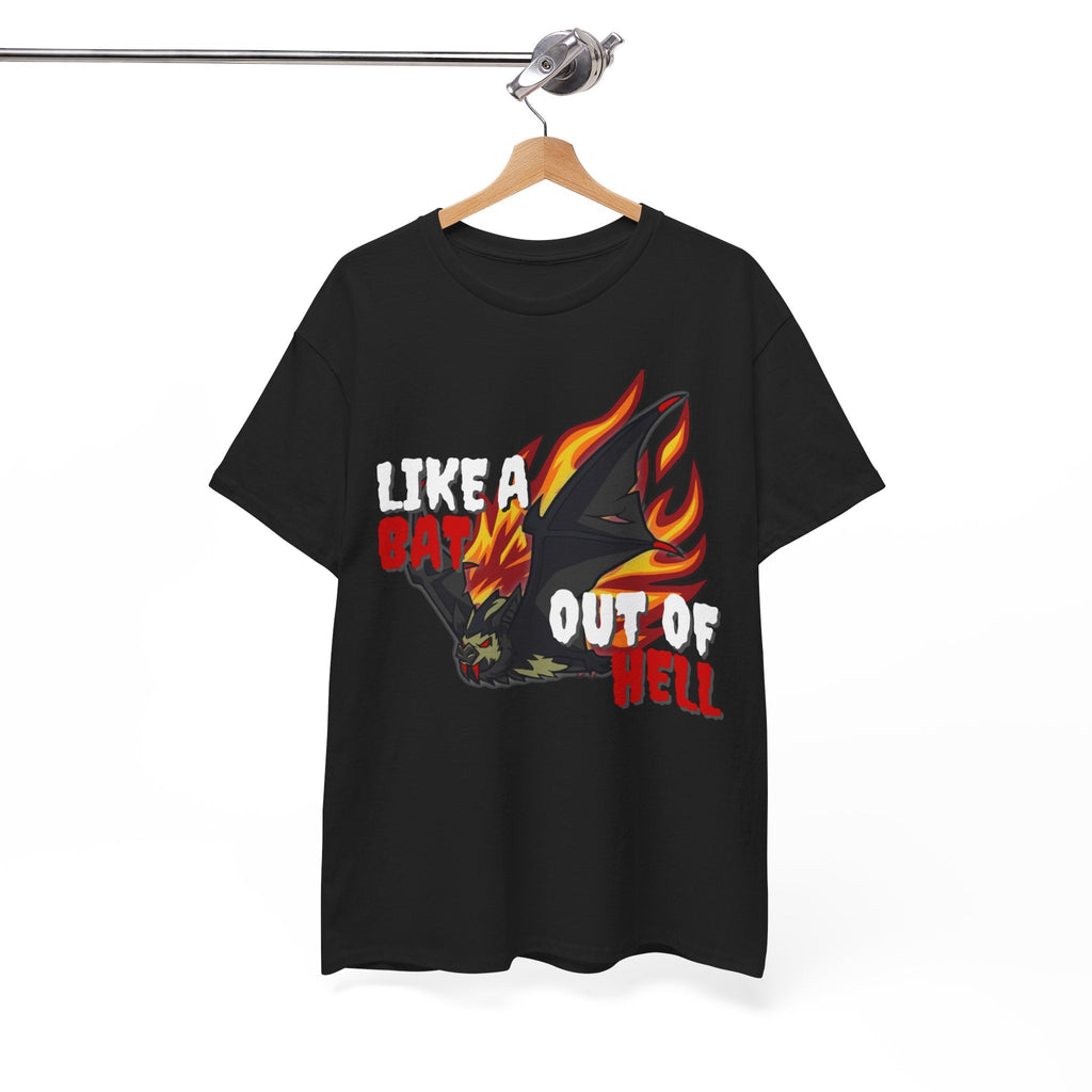 Like a Bat Out of Hell Men's T-Shirt