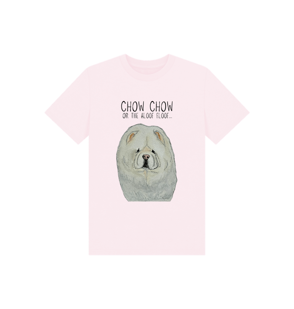 Cream Chow Chow Child's T-Shirt