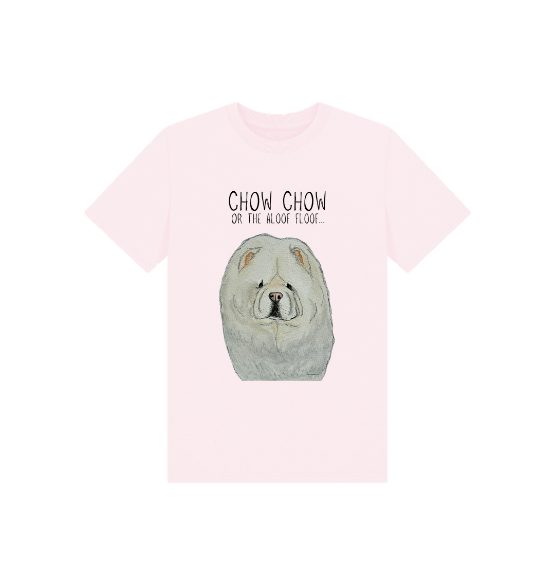 Cream Chow Chow Child's T-Shirt