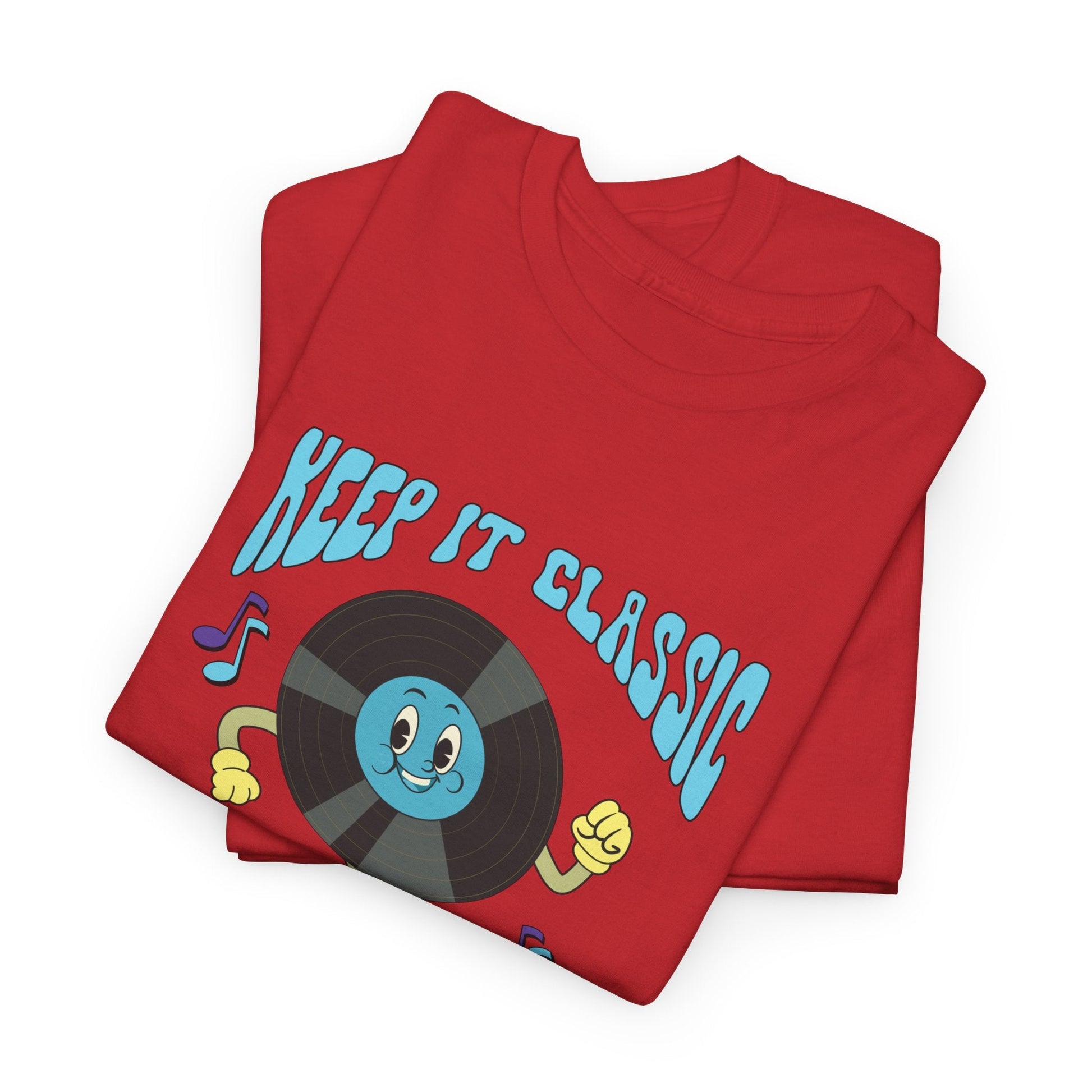 Keep It Classic Retro T-Shirt