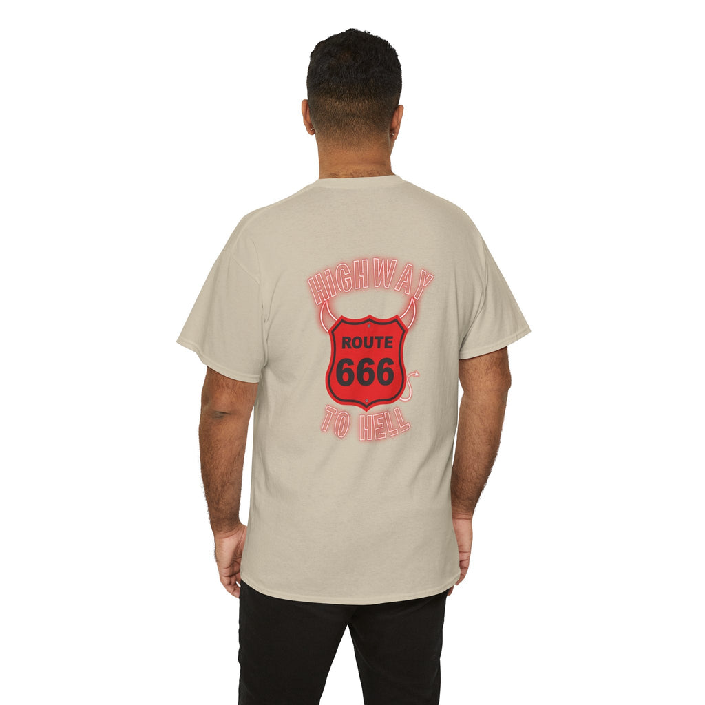 Highway to Hell Lyric T-Shirt