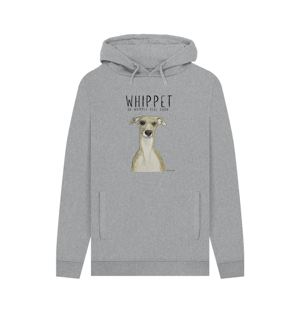 The Ultimate Whippet Hoodie Cozy Ethical and Zoomie Approved