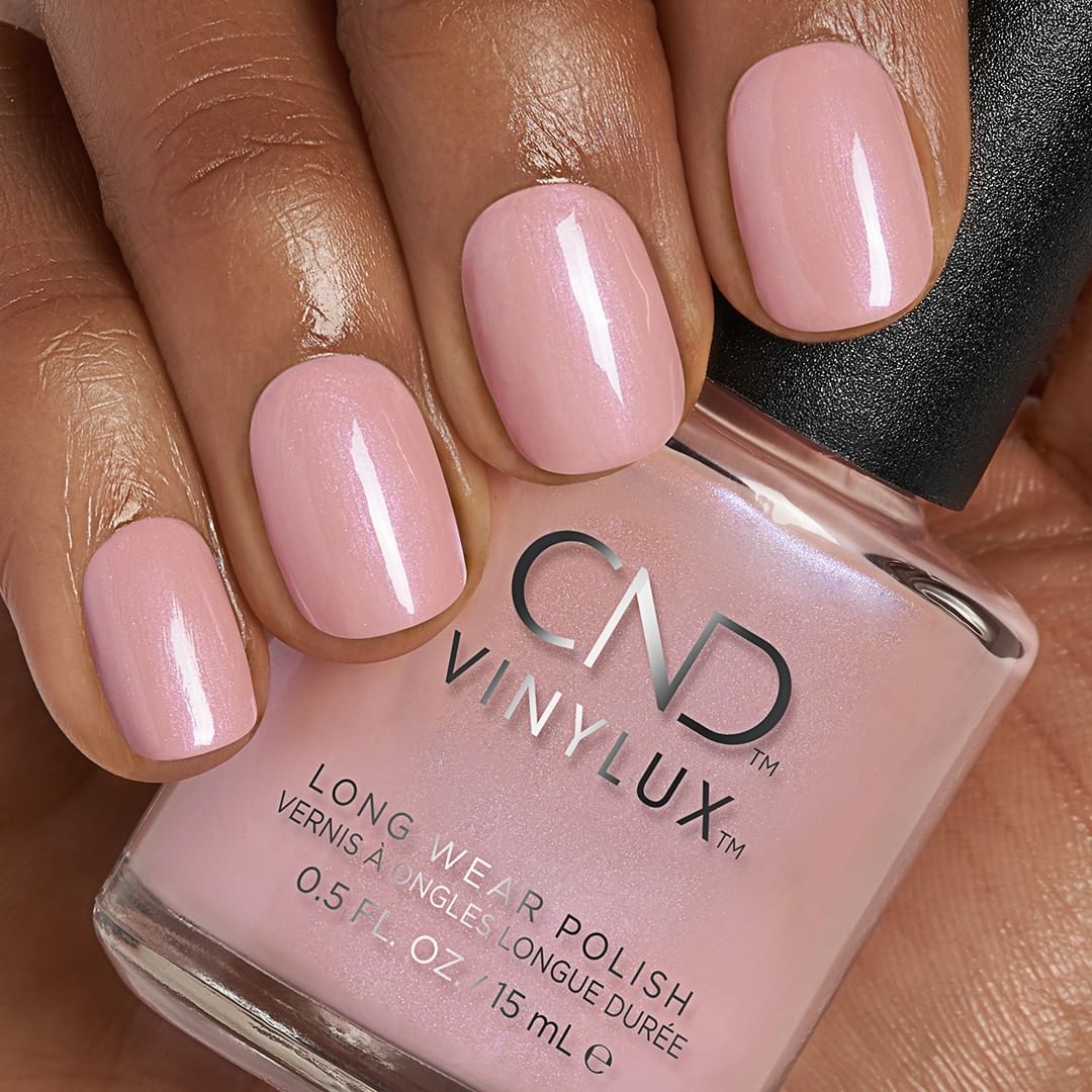 Blush Teddy Nail Polish 15ml