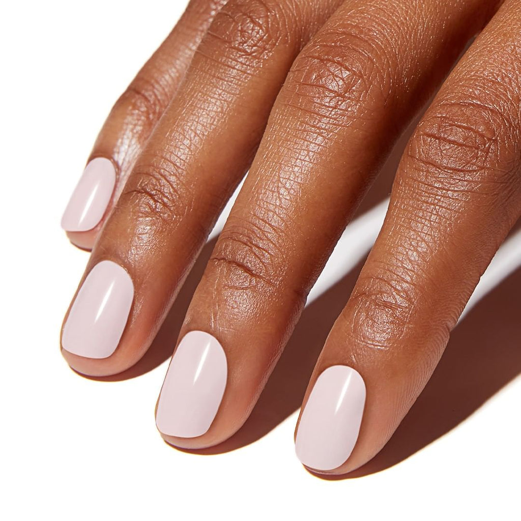 Winter Glow Nail Polish 15ml Pale Pink