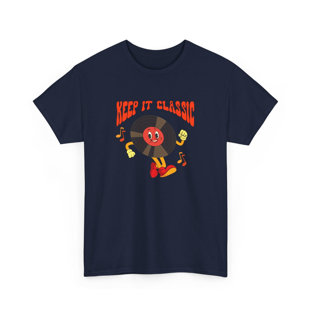 Keep It Classic Retro T-Shirt