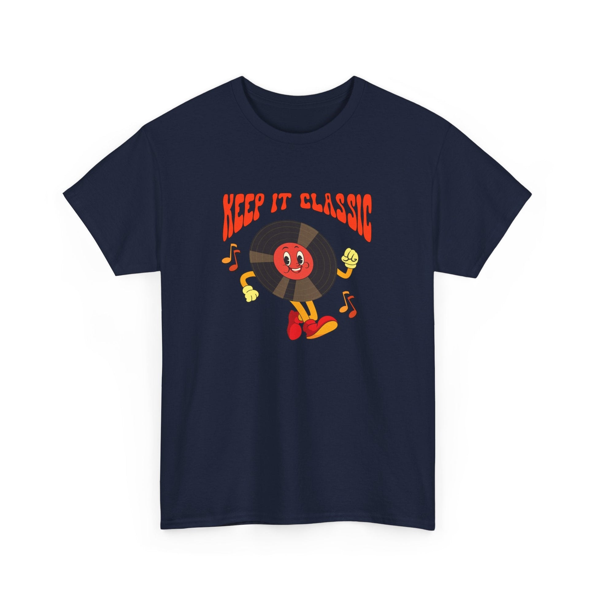 Keep It Classic Retro T-Shirt