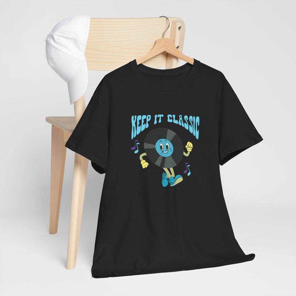 Keep It Classic Retro T-Shirt