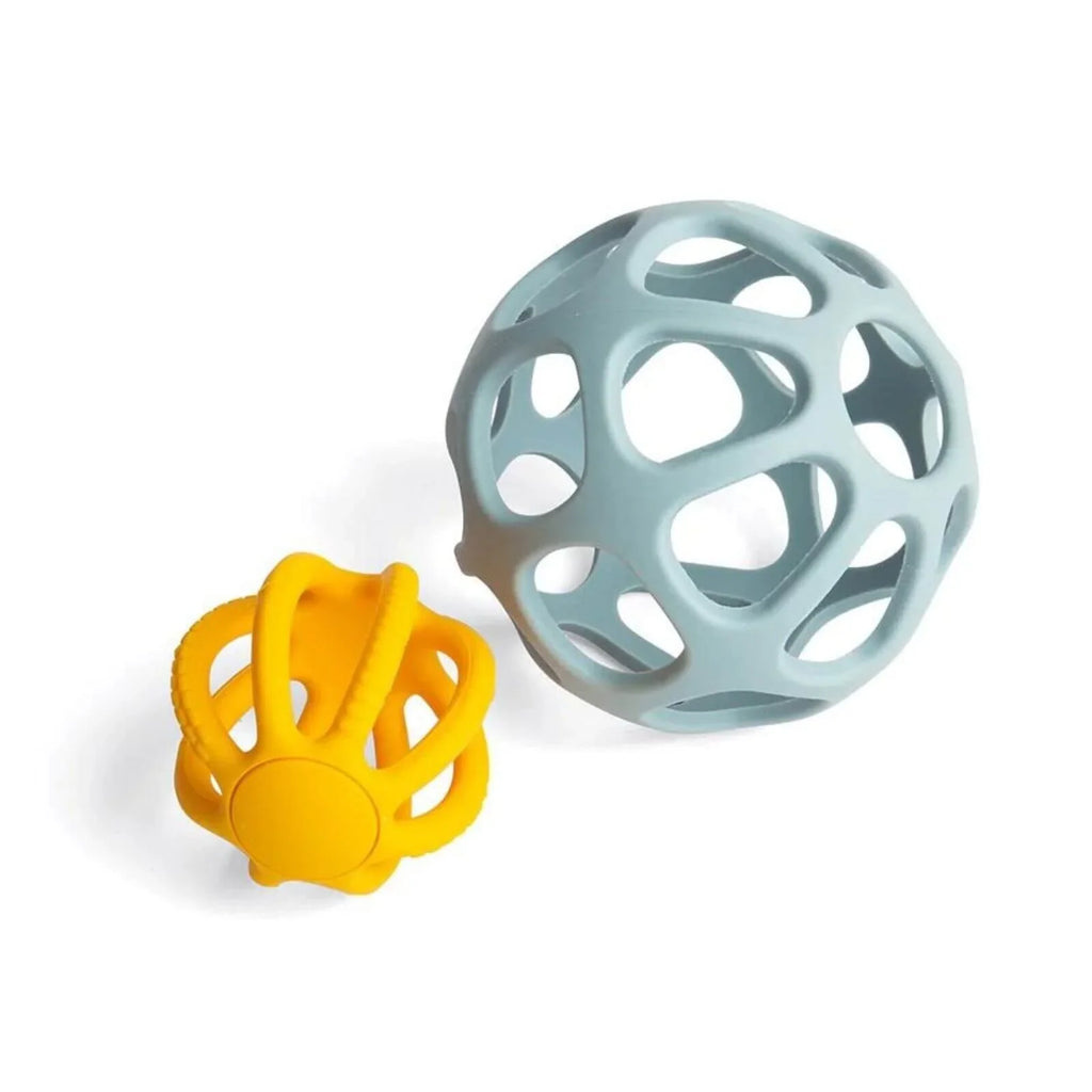 Activity Balls Sensory Teething Set