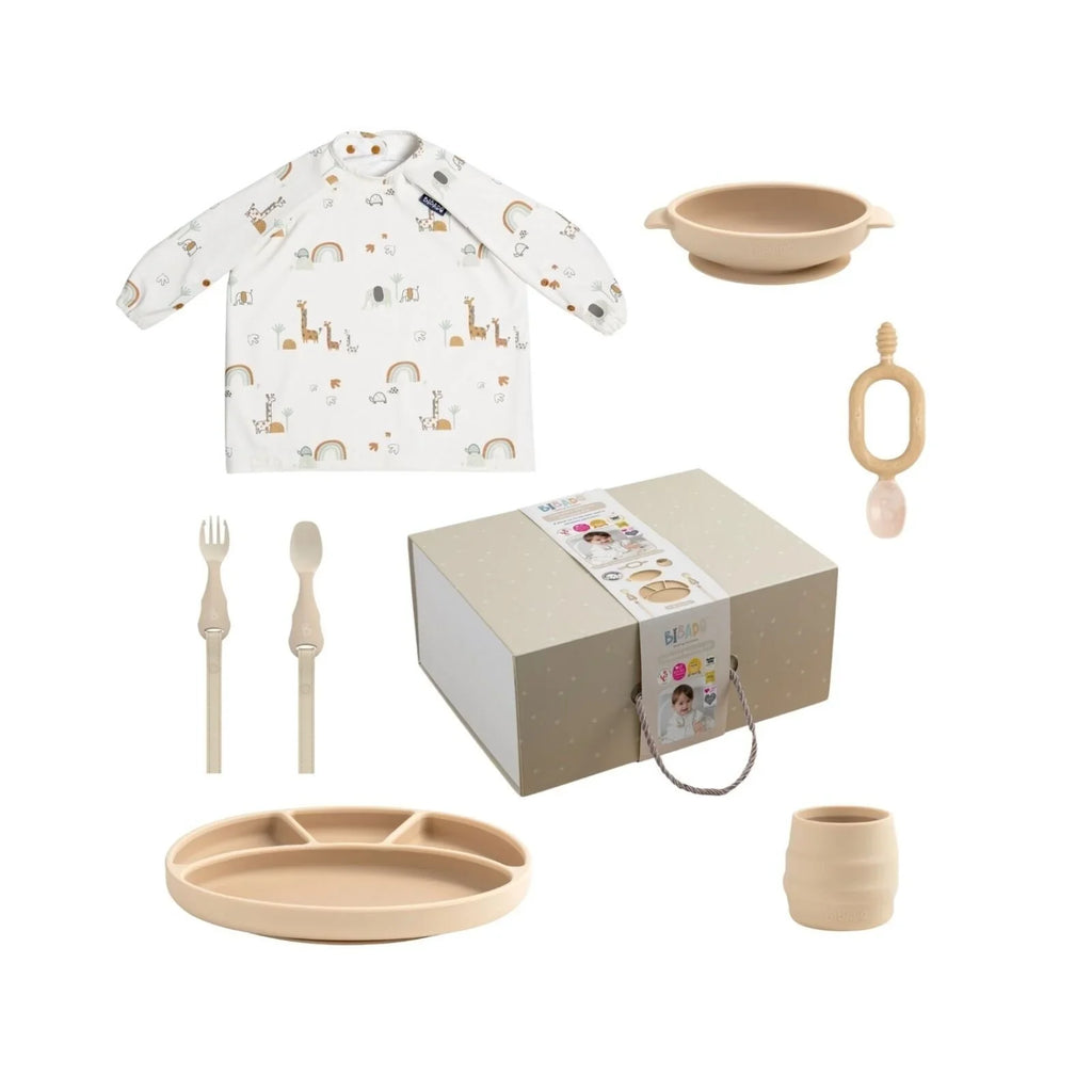 Complete Silicone Weaning Box Set