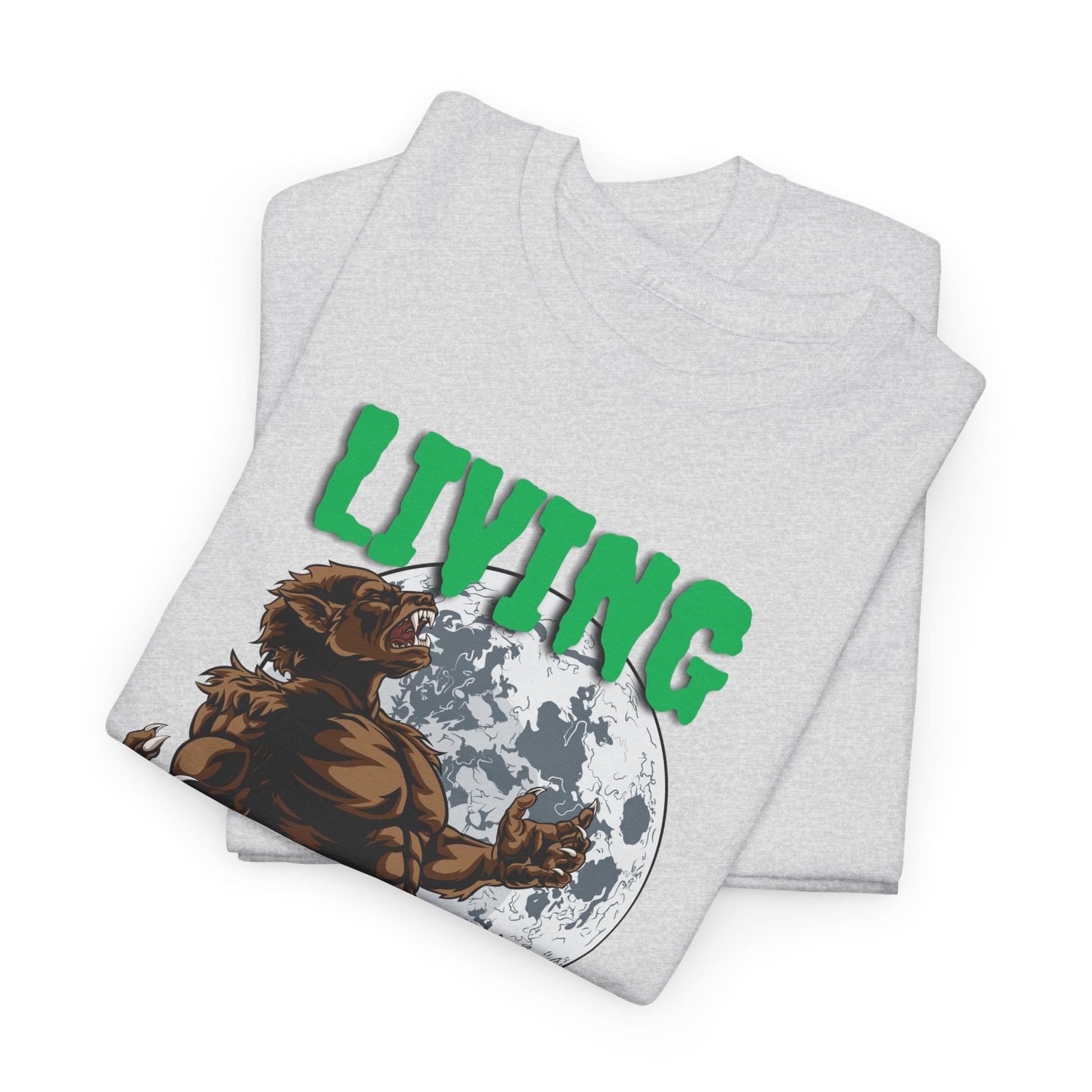 Living After Midnight Men's T-Shirt