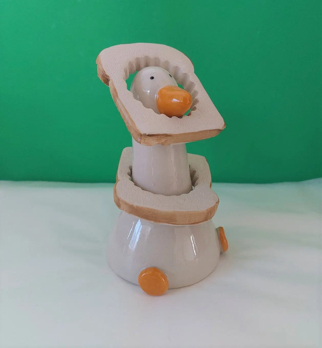 Silly Goose with Bread Expansion Pack