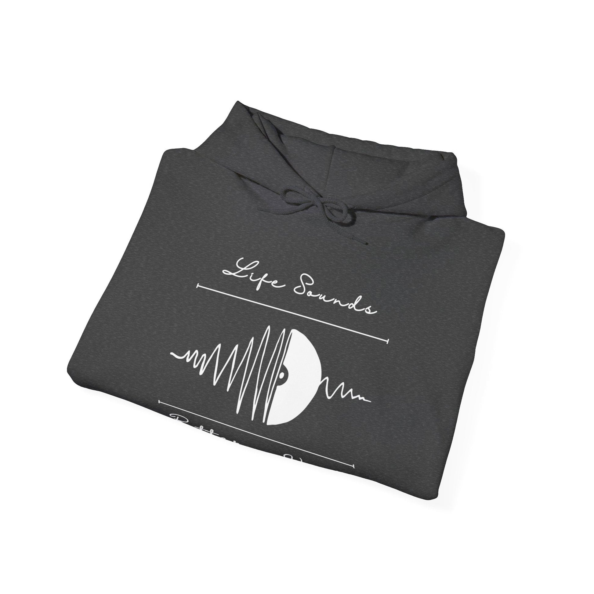 Life Sounds Better on Vinyl Men's Hoodie
