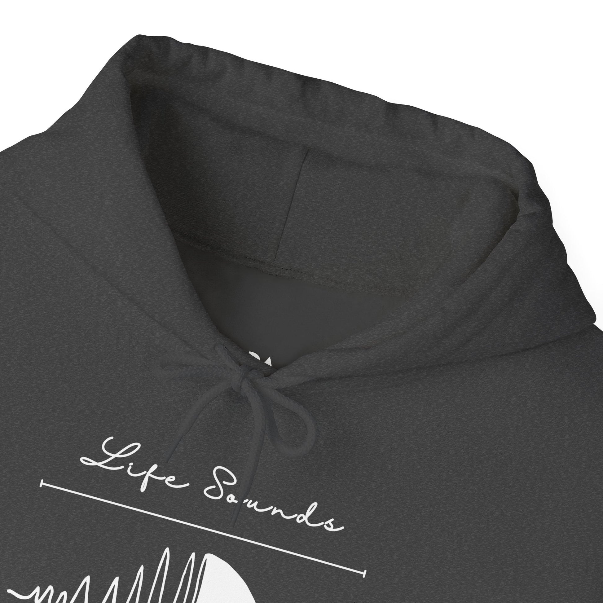 Life Sounds Better on Vinyl Men's Hoodie