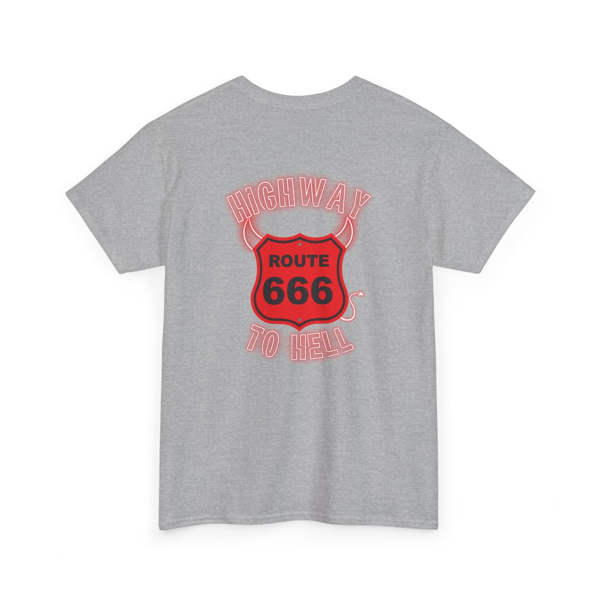 Highway to Hell Lyric T-Shirt