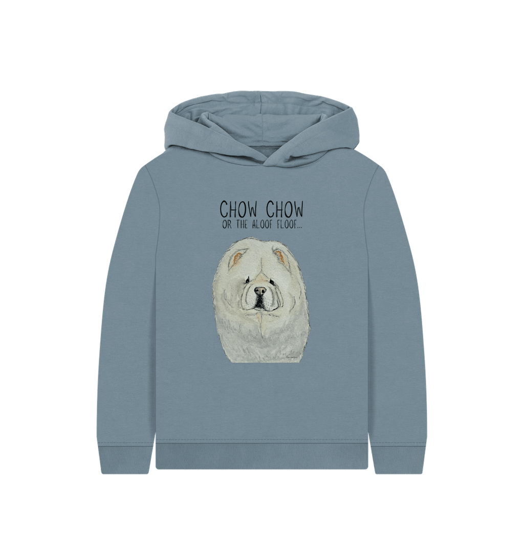 Cream Chow Chow Child's Hoodie