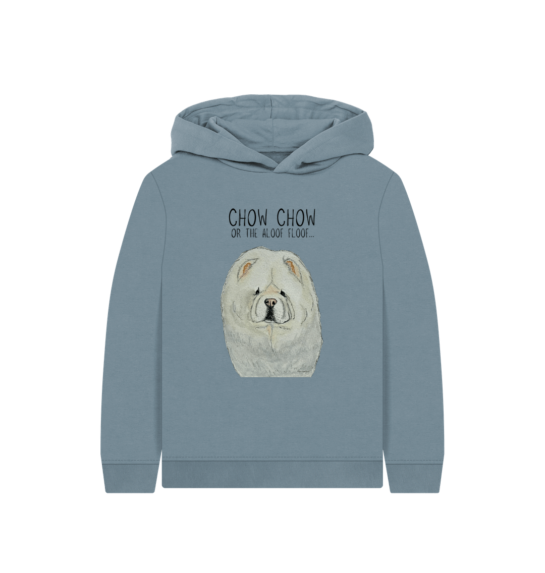 Cream Chow Chow Child's Hoodie