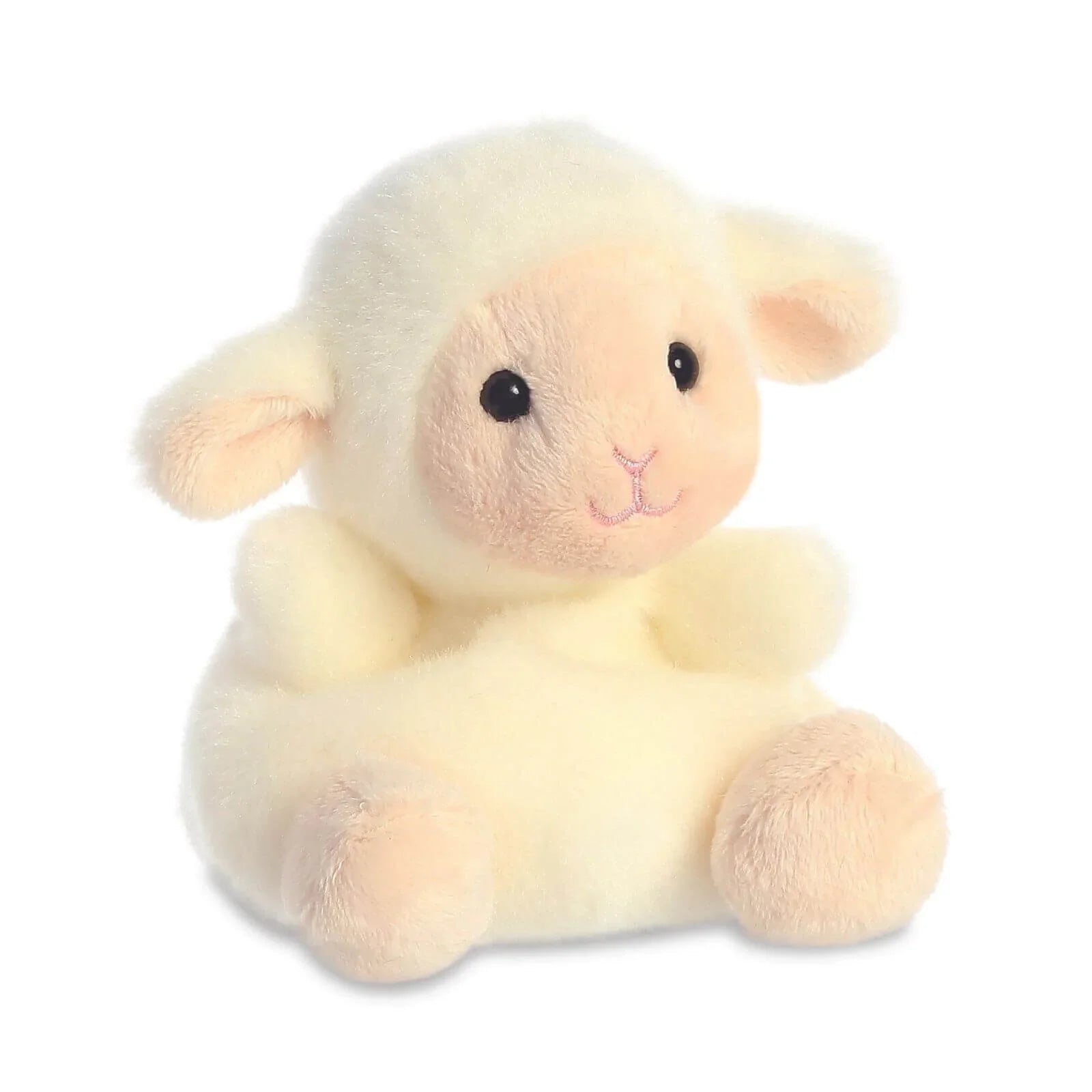 Woolly Lamb Soft Toy