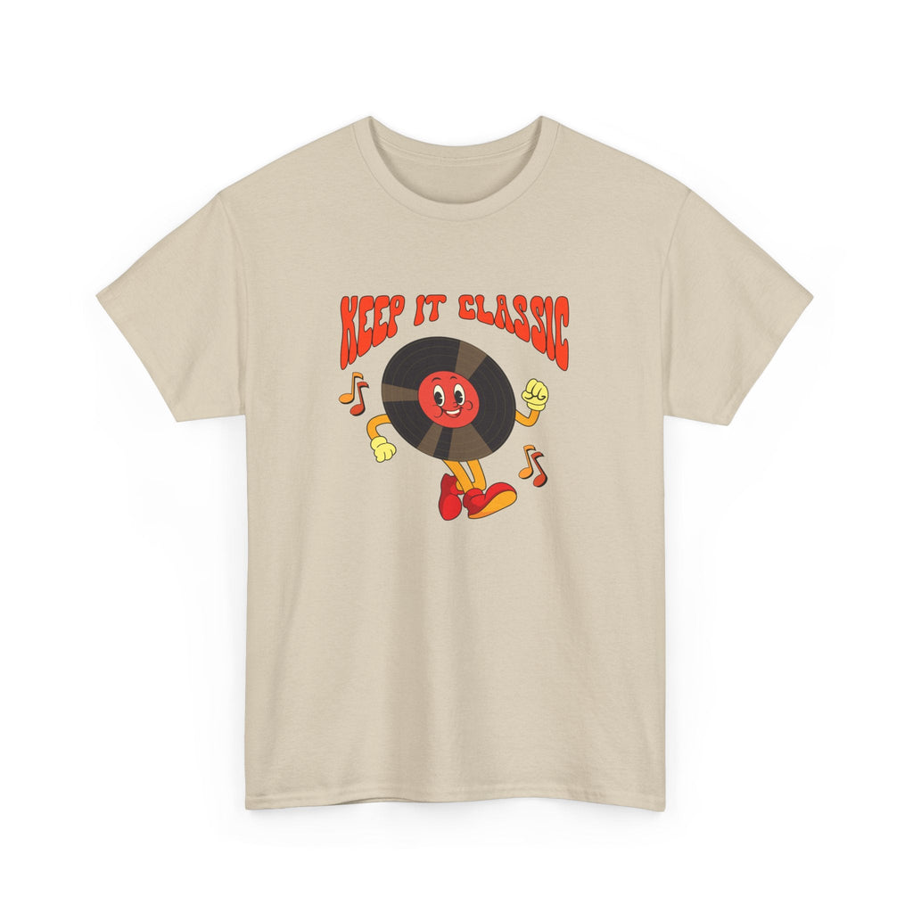 Keep It Classic Retro T-Shirt