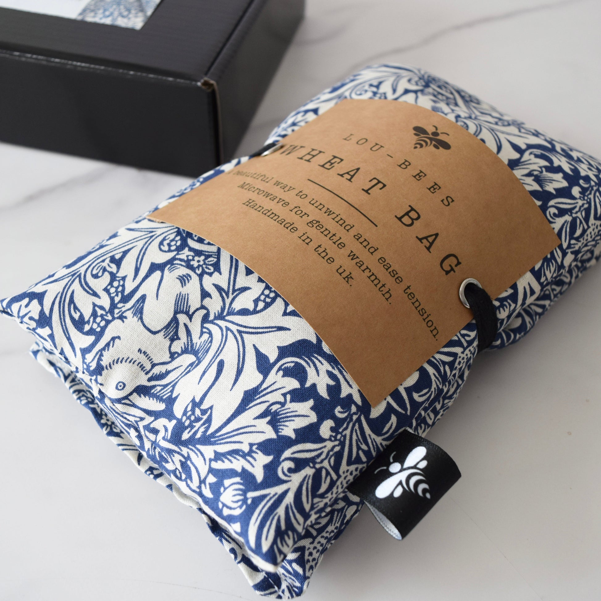 Daisy Wheat Bag
