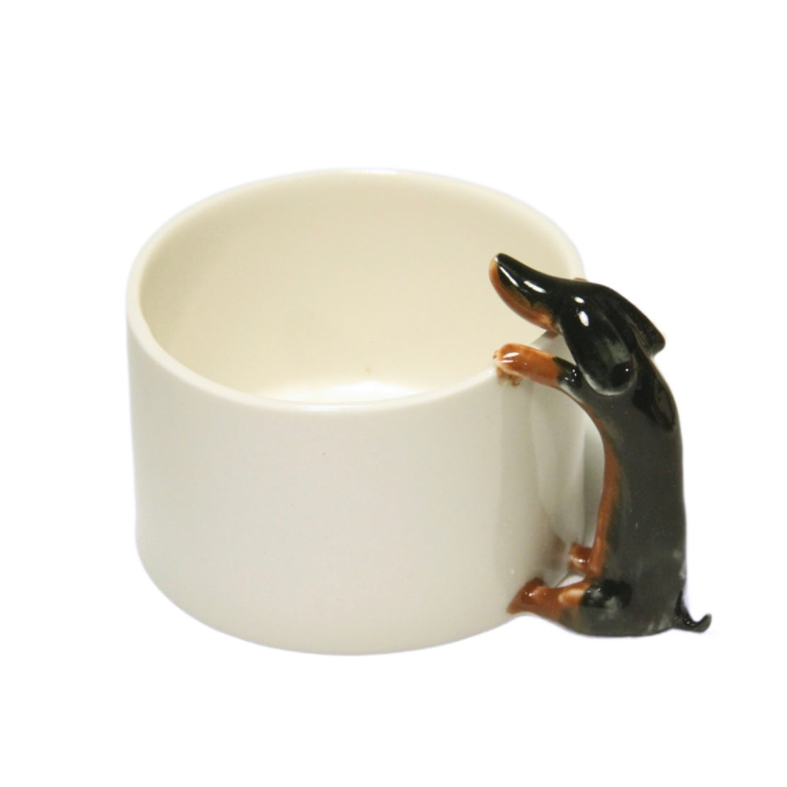 Dog Mug with Pet Handle