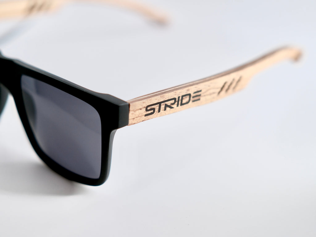 Bamboo Polarised Sunglasses with UV400 Protection