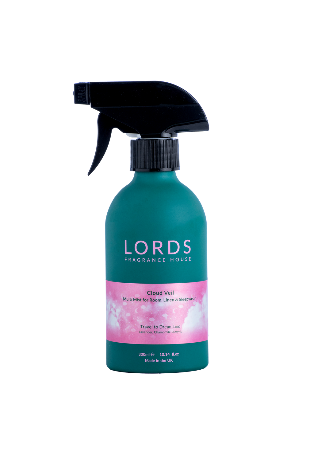 Supersized Cloud Veil Pillow Spray 300ml