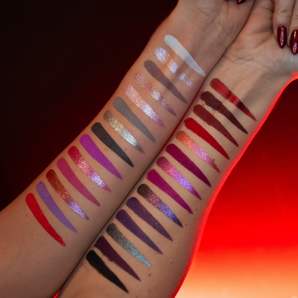 Tainted Eyeshadow Palette