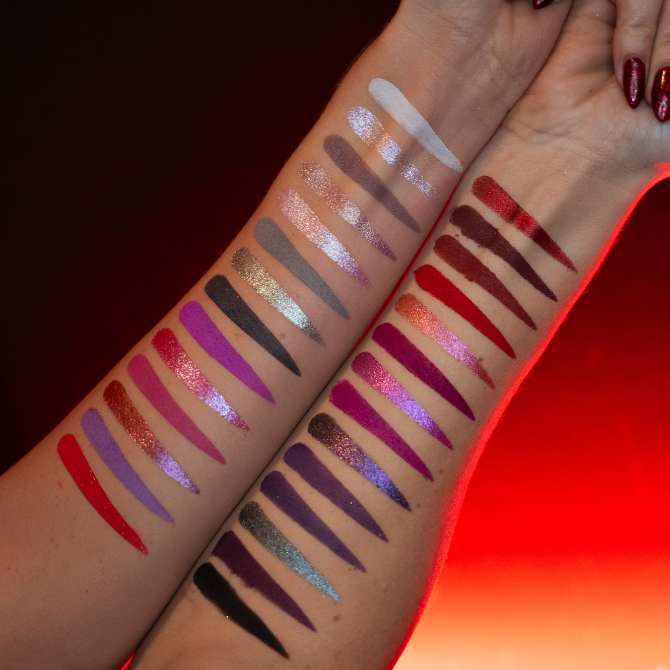 Tainted Eyeshadow Palette