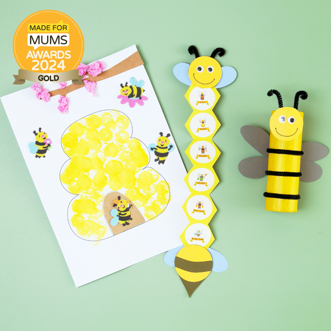 Bee Activity Kit for Kids