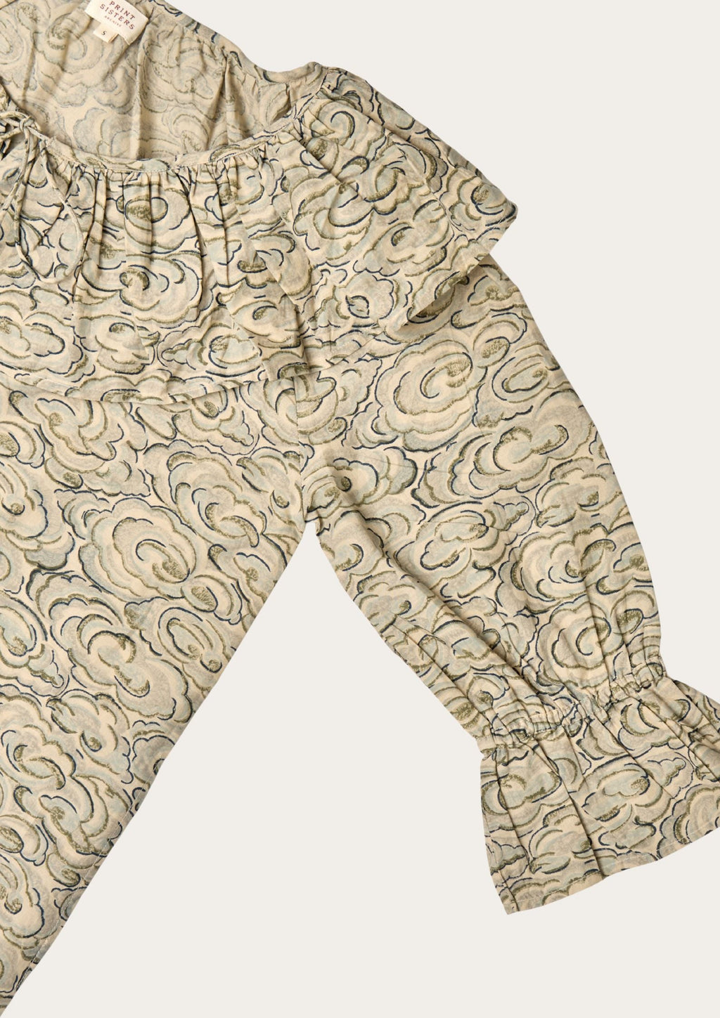 Kumo Clouds Dress Loungewear