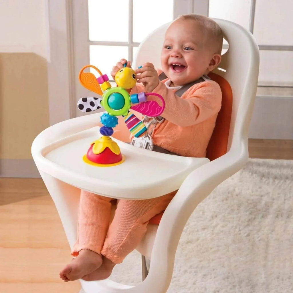 Freddie the Firefly Highchair Toy for Babies 6 Months Plus
