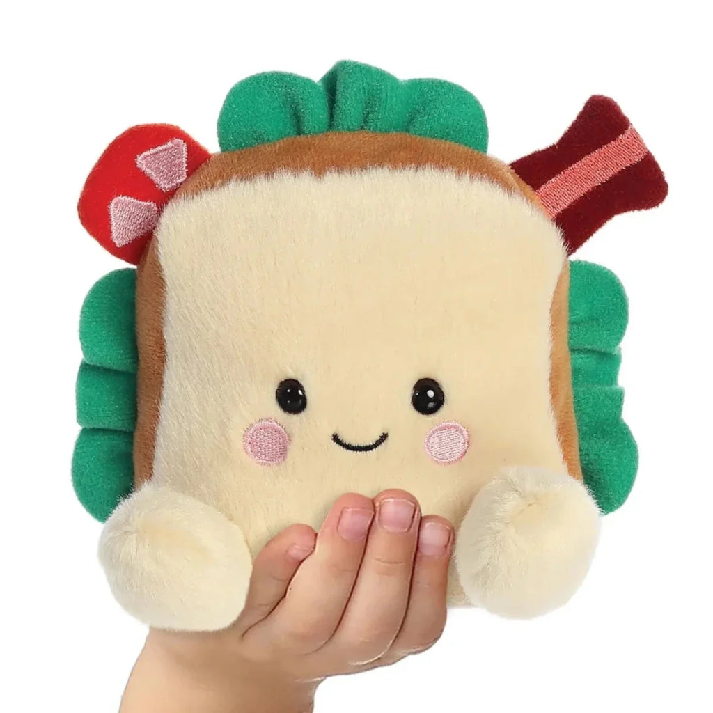 Tomas BLT Soft Toy 12cm