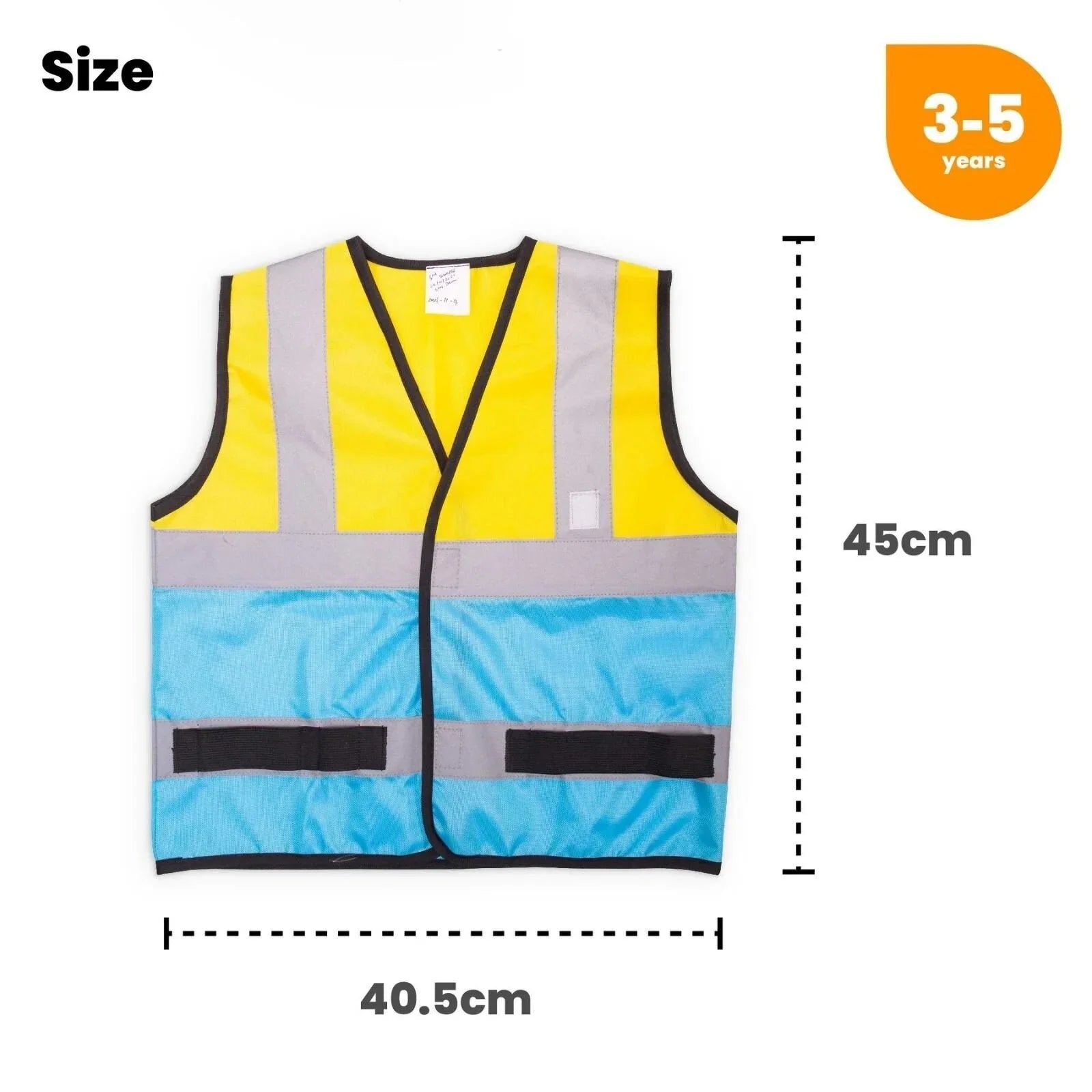 Builder Dress Up Costume Set for Kids