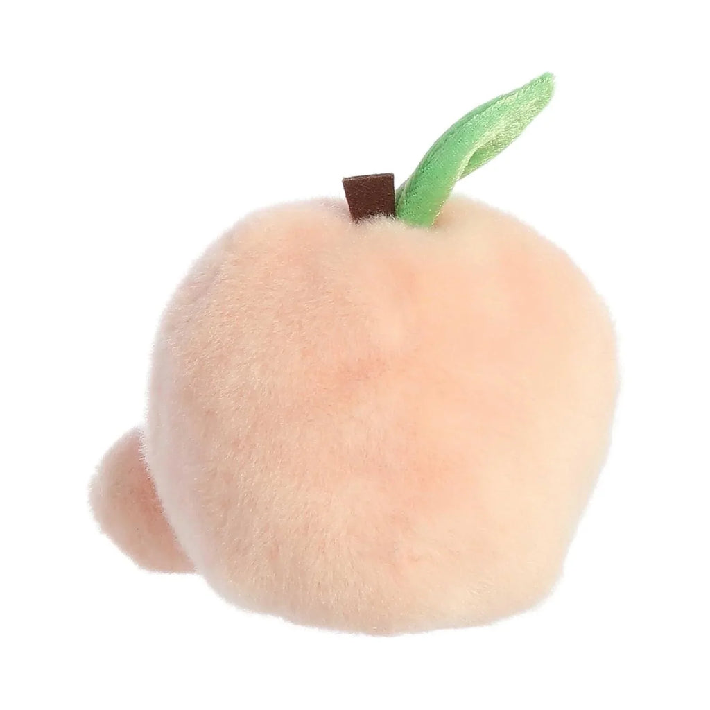 Mellow Peach Soft Toy 12cm