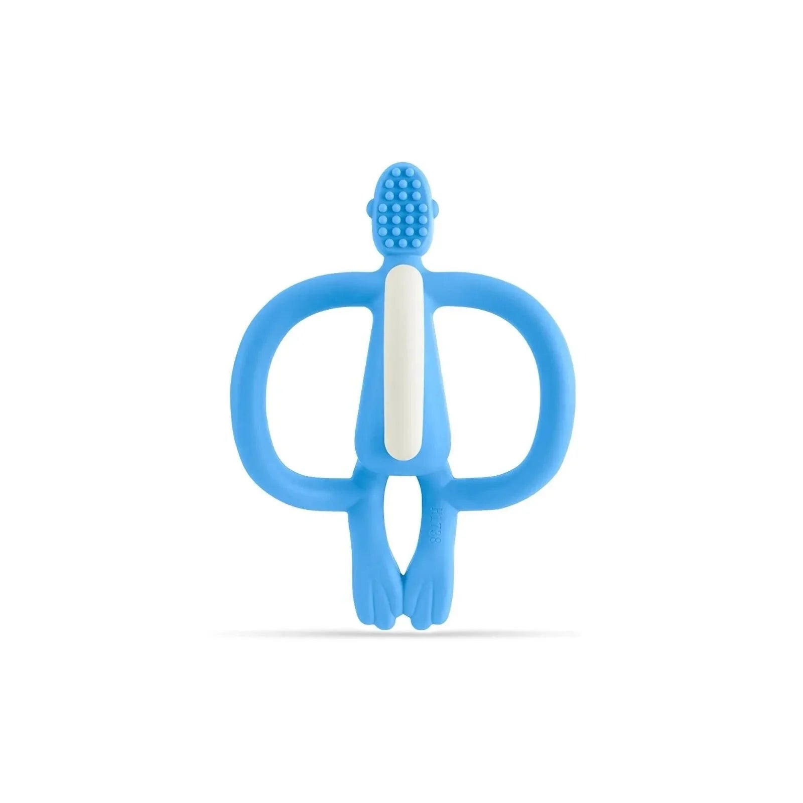 Original Teething Toy in Light Blue
