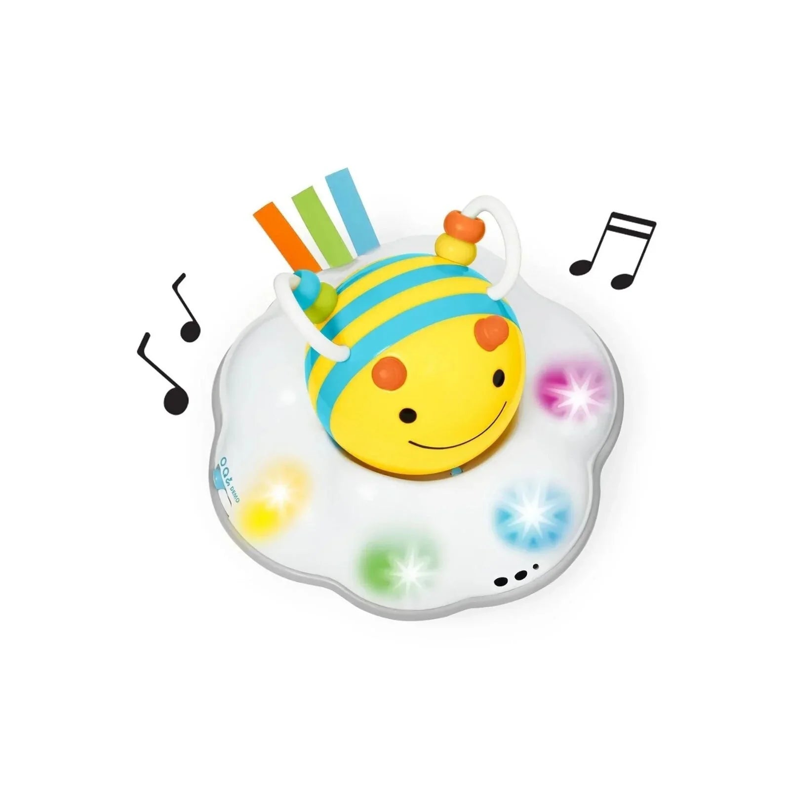 Explore and More Follow Bee Crawl Toy