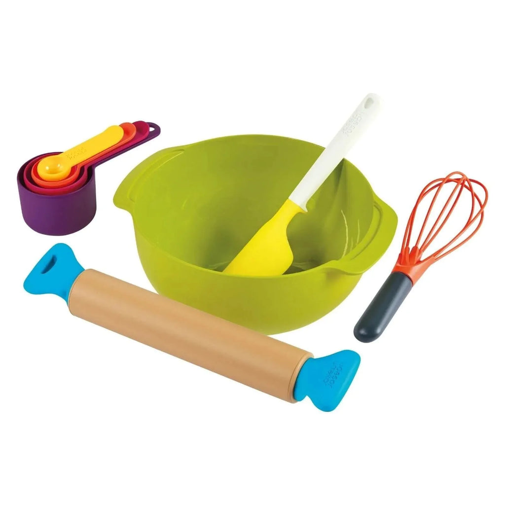 Toy Baking Set for Little Chefs