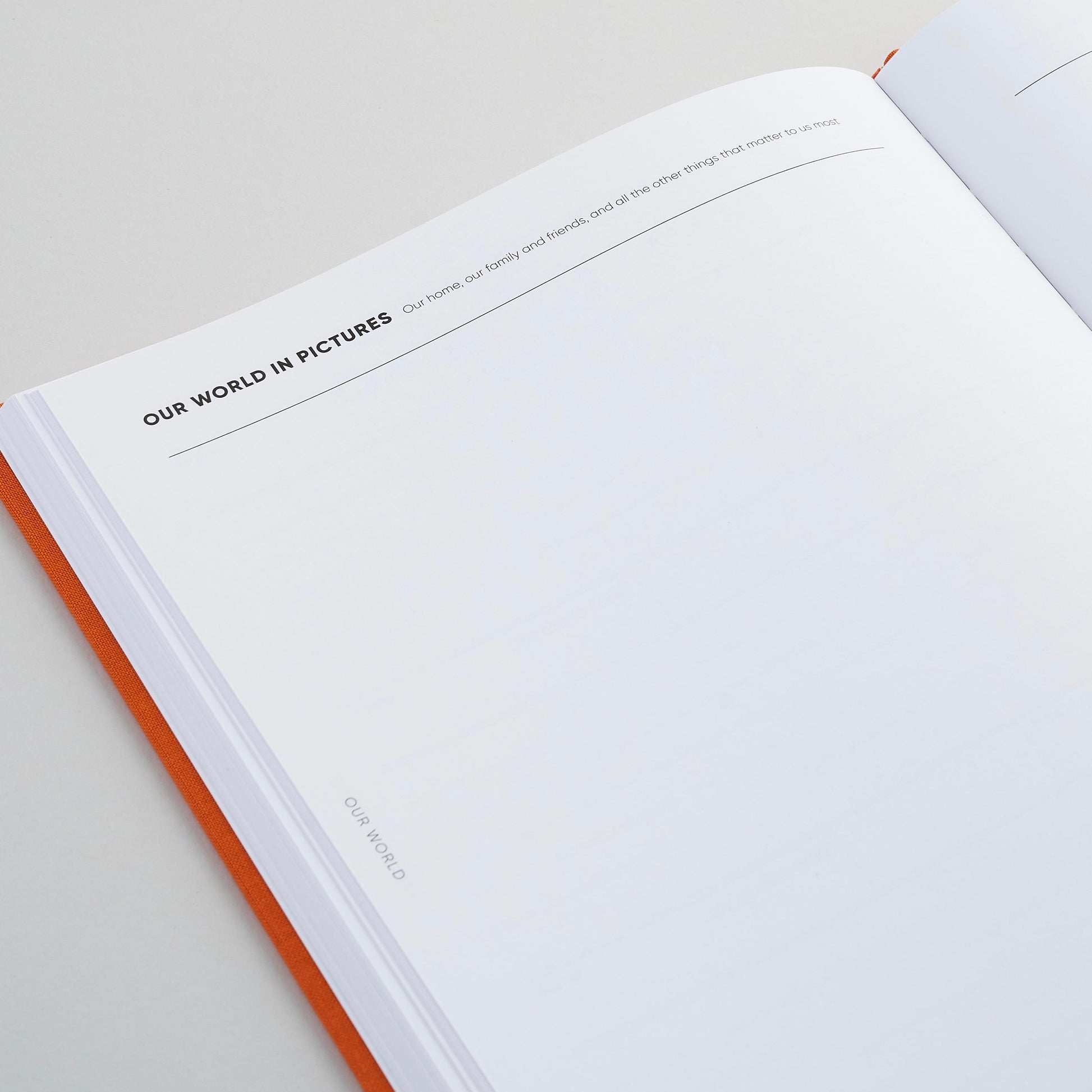 Baby Book of You Record of Your First Year