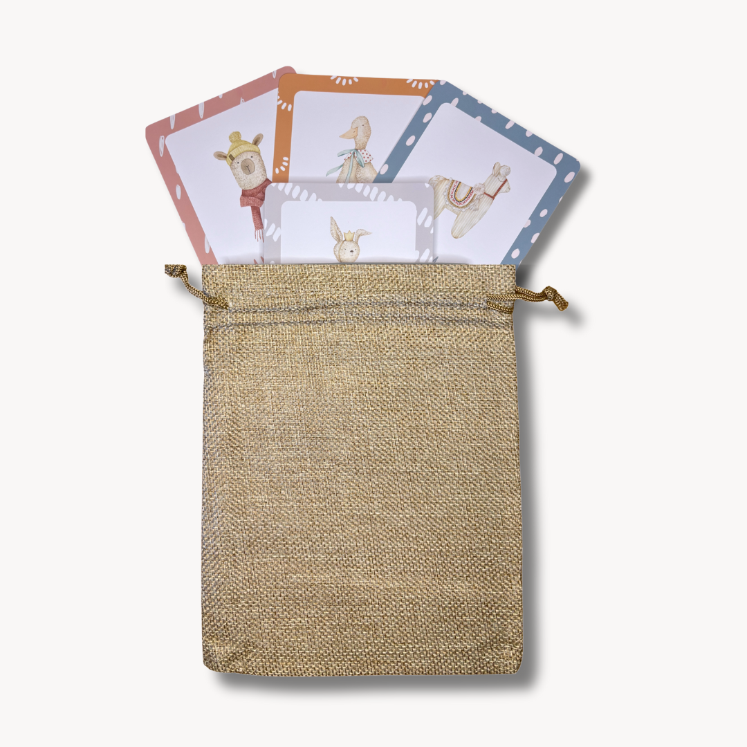 My First Affirmation Cards for Children