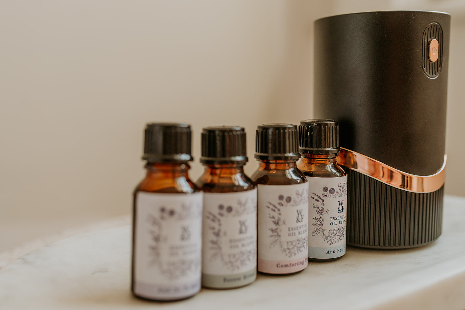 Comforting Hug Pure Essential Oil Blend 15ml Calm