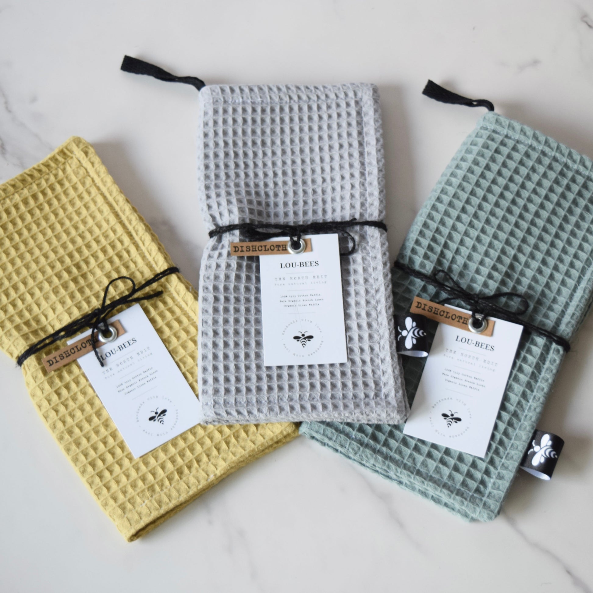 Mustard Power Cloth