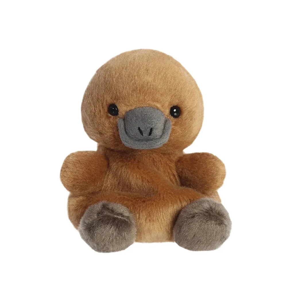 Patty Platypus Soft Toy 12cm