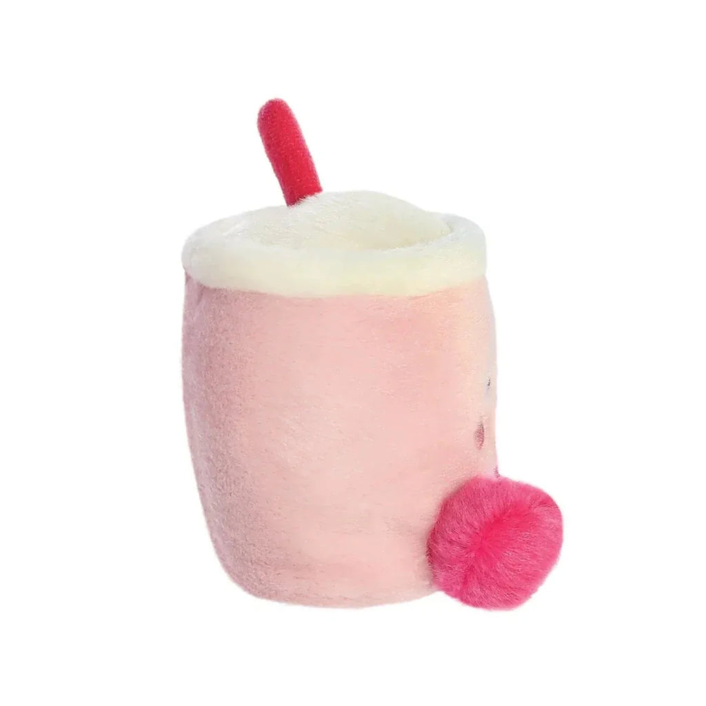 Tangy Heart Boba Soft Toy 12cm