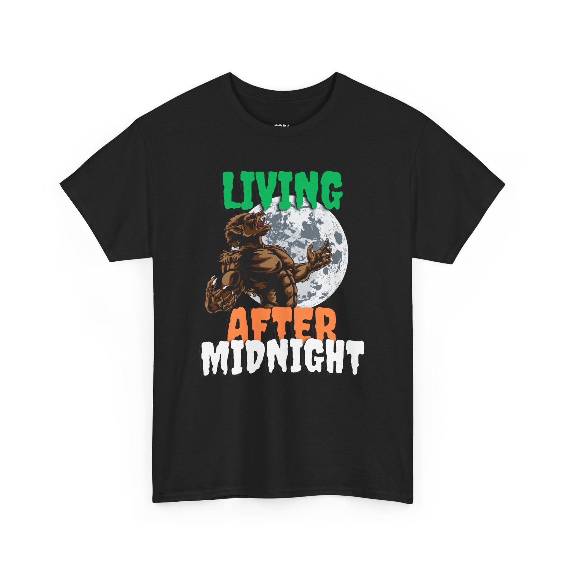 Living After Midnight Men's T-Shirt