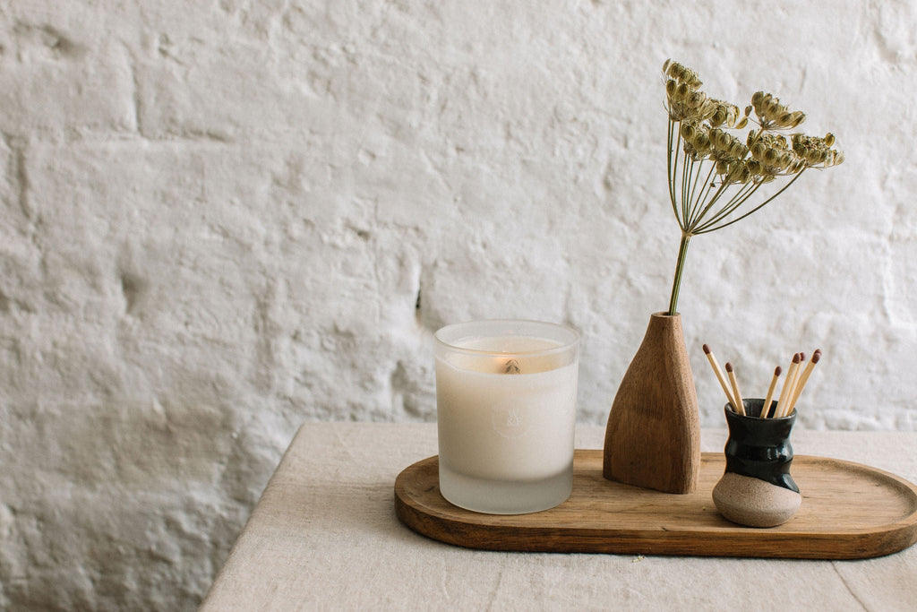 Back to Happiness Refill Candle Neroli Petitgrain Lavender