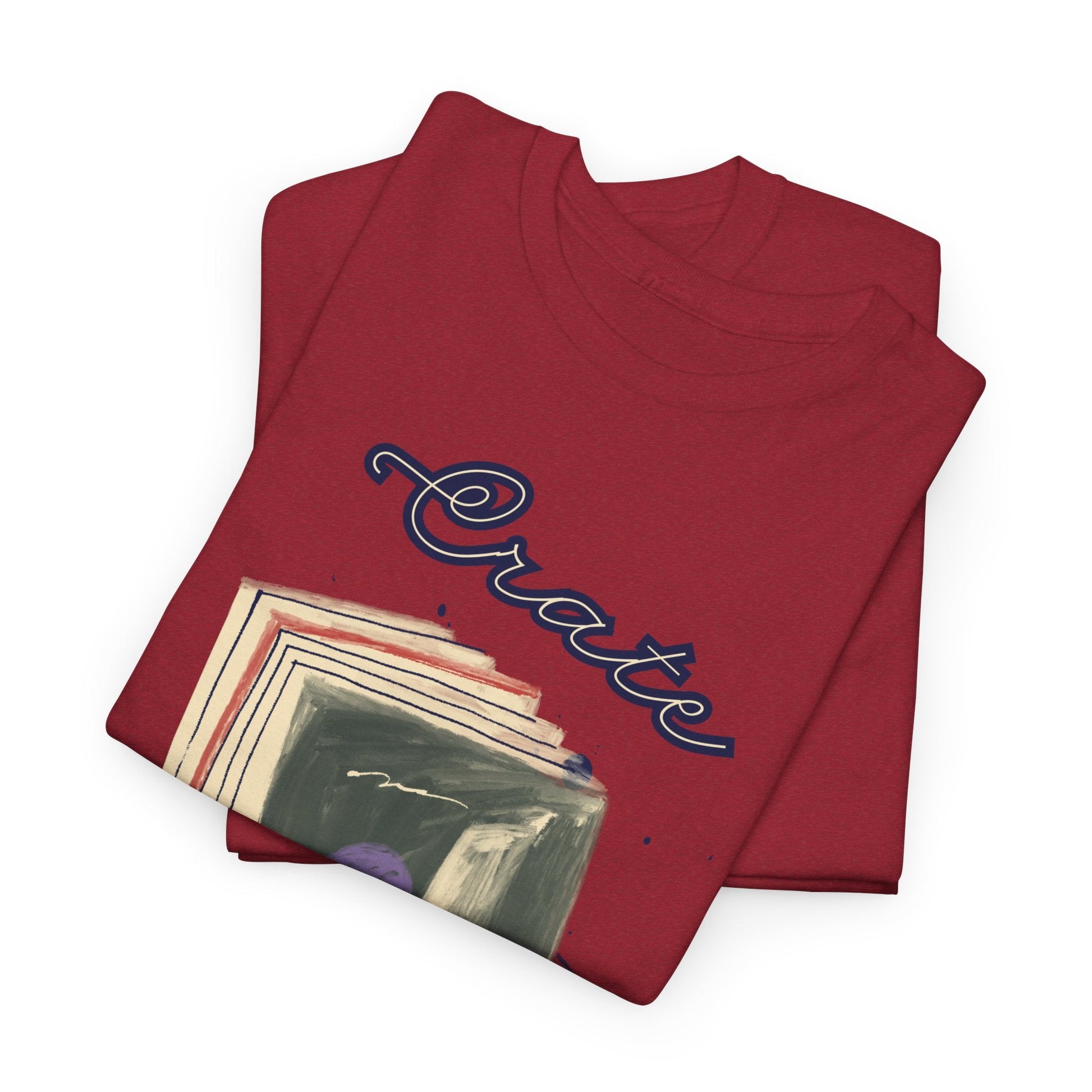 Crate Digger Vinyl Records Men's T-Shirt