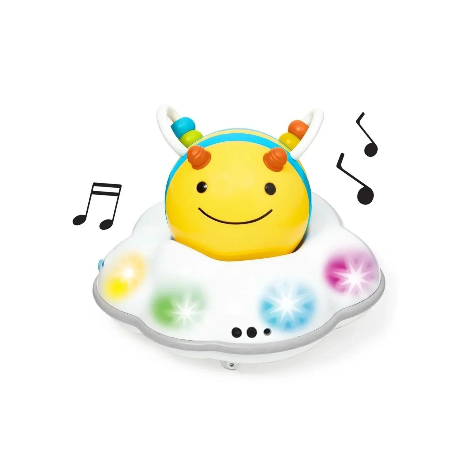 Explore and More Follow Bee Crawl Toy