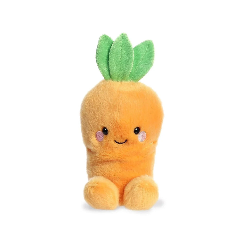 Cheerful Carrot Soft Toy 12cm