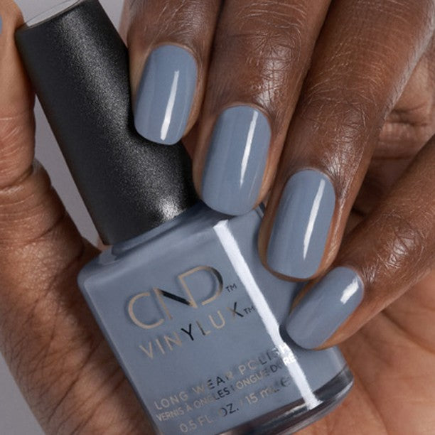 Whisper Nail Polish 15ml Denim Grey