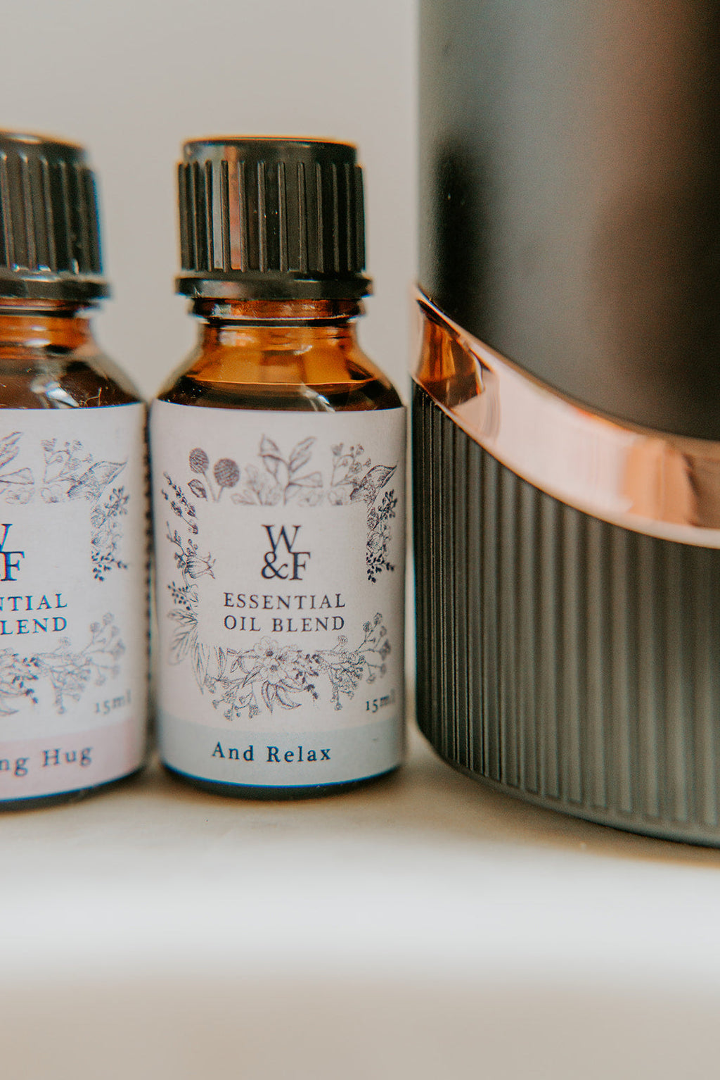 Breathe Easy Pure Essential Oil Blend 15ml Focus